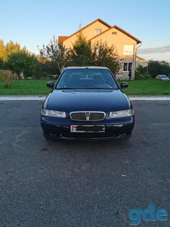 Легковое авто Rover, фотография 6
