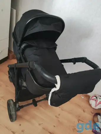 Продам модульную коляску 2 в 1, фотография 1