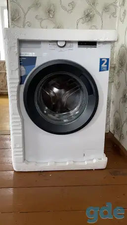 Стиральная машина BEKO WRE6512ZAW, фотография 2