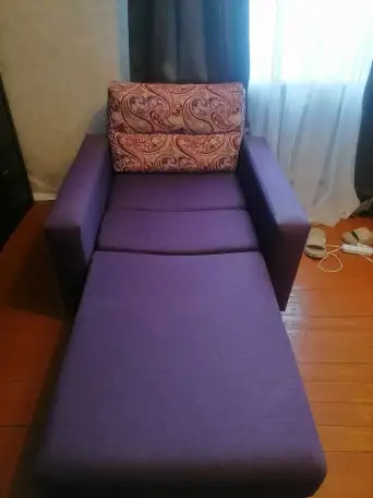 Продам кресло кровать, фотография 2