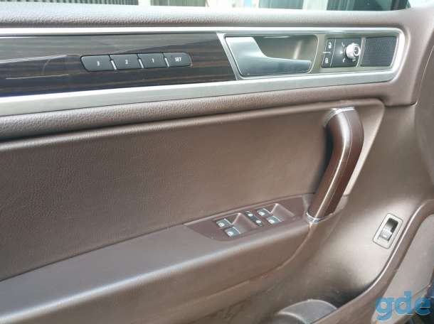 Volkswagen Touareg, 3.0 дизель, 2015 г.в., фотография 10