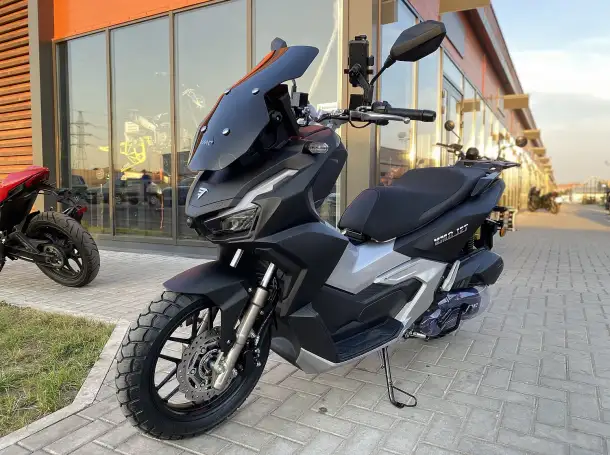 Скутер VENTO VMC JET 49cc, фотография 9