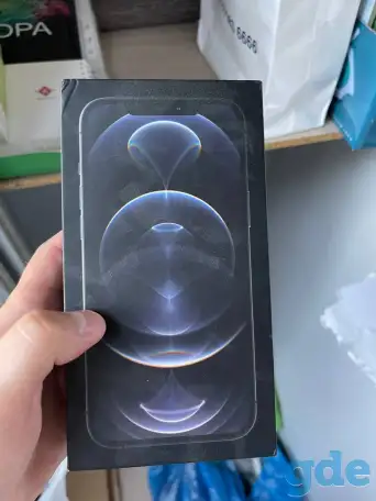Продам Айфон 12 pro max 256Gb. В отличном состоянии, на гарантии., фотография 1