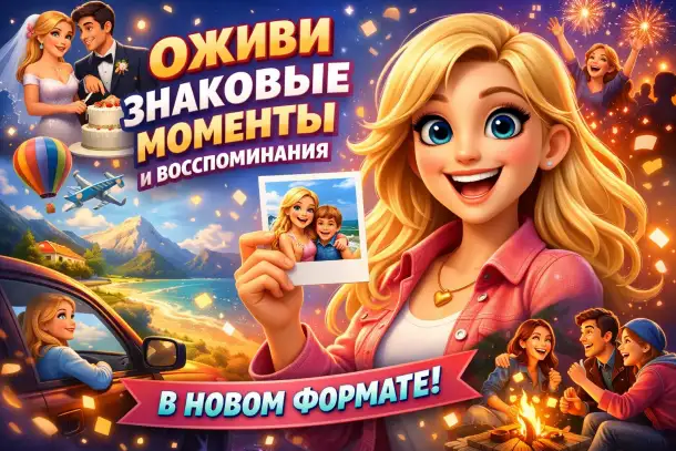 Мультфильм по фото в стиле Disney Pixar, фотография 3