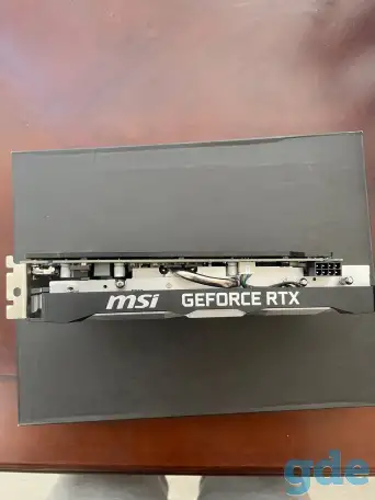 MSI GeForce RTX 2060 Super Ventus GP OC 8GB GDDR6, фотография 5