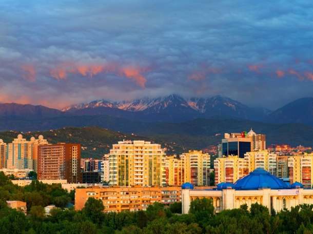 Tourism in Kazakhstan - Tourist Services in Almaty and Astana, фотография 1