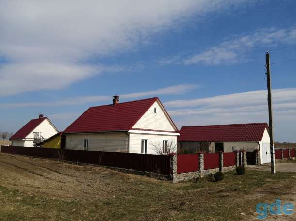 Дом, Посёлок Залуг, Любанский район, Минская область, фотография 1