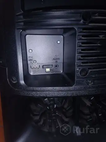 Аудиосистема Sony MHC-V43D, фотография 3