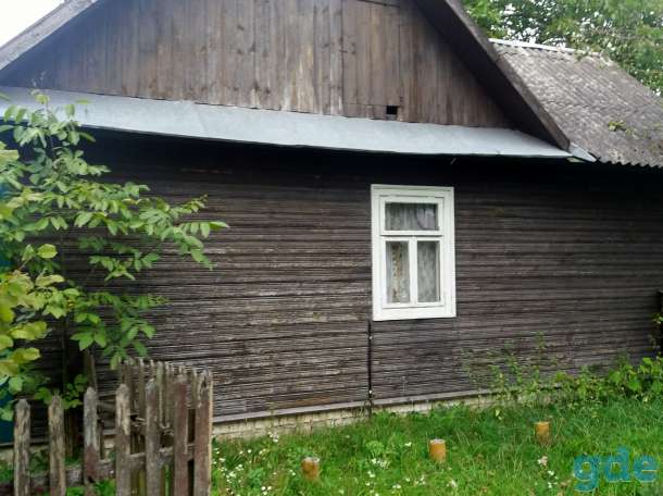 Продам большой хороший участок на берегу реки, д.Залузье ул.Центральная 52 Жабинковский сельсовет Жабинковский р-Н, фотография 1