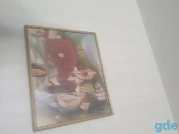 2 милые картины с девушками, фотография 2