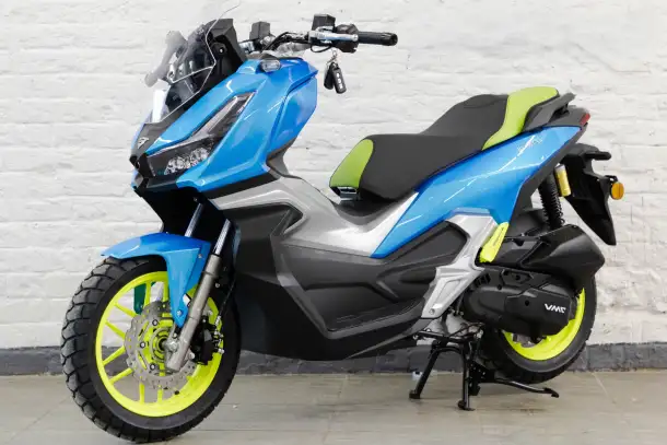 Скутер VENTO VMC JET 49cc, фотография 2