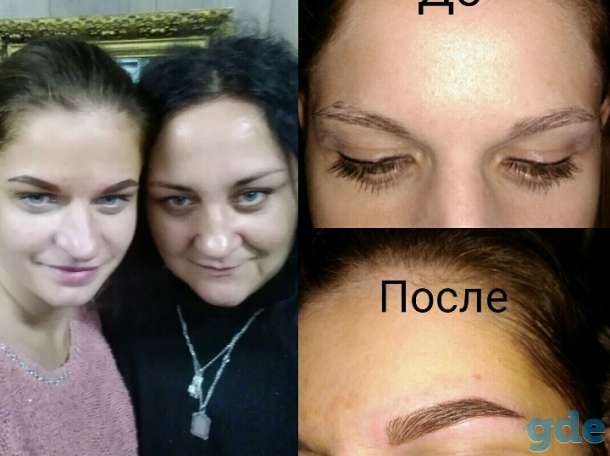 Татуировки любой сложности, перекрытие старого тату, перманентный макияж, фотография 7
