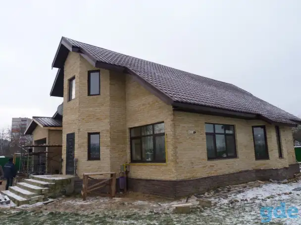 Кровельные работы, фотография 1