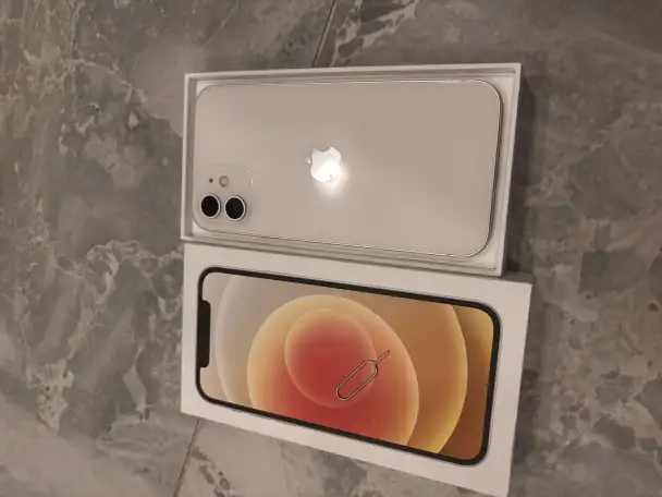 iPhon 12, фотография 2