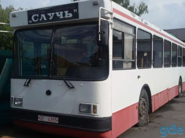 продажа автобуса МАРЗ 52661, фотография 1