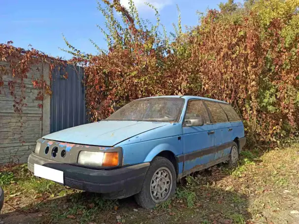 Автомобиль Volkswagen Passat, фотография 2