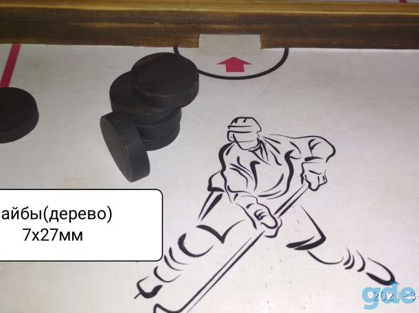 Настольная игра хоккей Быстрая шайба, фотография 1
