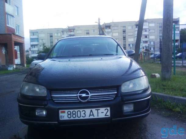 Продам автомобиль Opel Omega, фотография 6