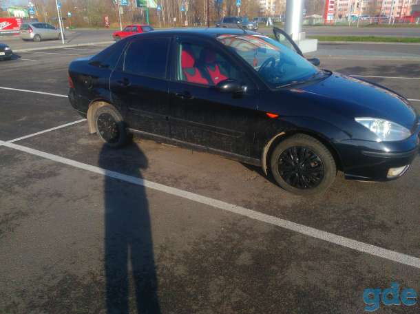 Продам форд фокус Ford Focus, фотография 9
