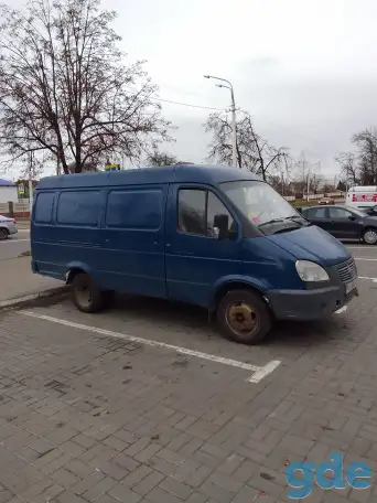 Грузоперевозки, фотография 1