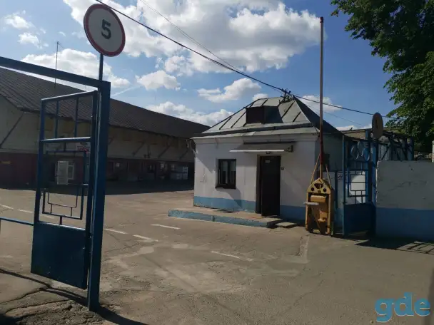 Продажа произв. базы. Витебск, ул. Горбачевского, 25., фотография 6