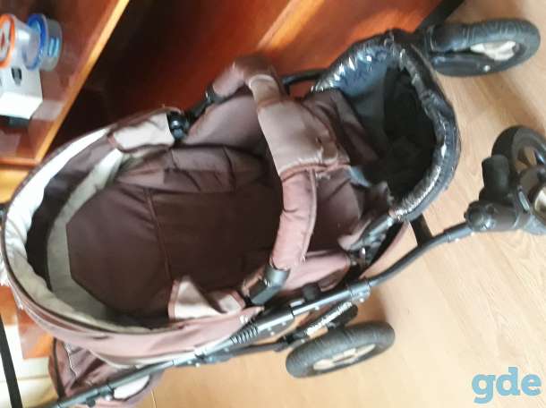 Продам коляску 2в1, фотография 5