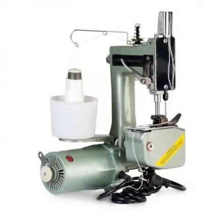 GK 8-24 Мешкозашивочная машина., фотография 3