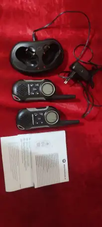 рации MOTOROLA, фотография 2