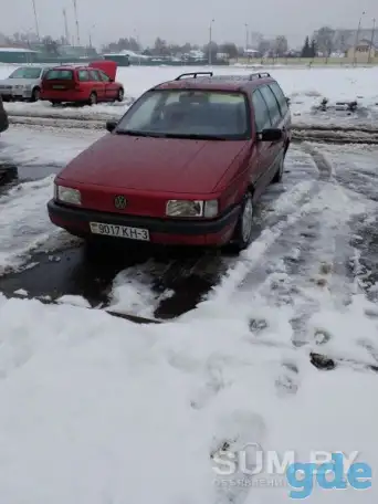 Легковой авто Volkswagen Passat, фотография 1