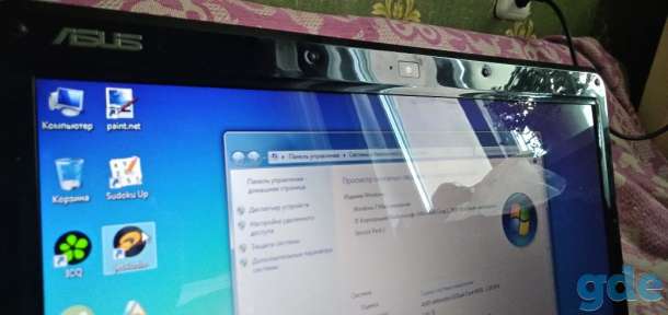 НОУТБУК ASUS, фотография 3