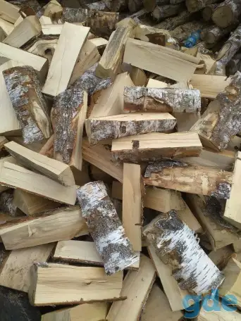 Продам дрова чурки, колотые, фотография 1