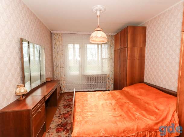 3 комнатная квартира, гп Мачулищи, ул. Молодежная, д.15, фотография 1