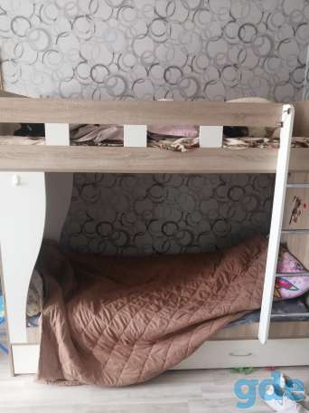 продам 2х ярусную кровать, фотография 1
