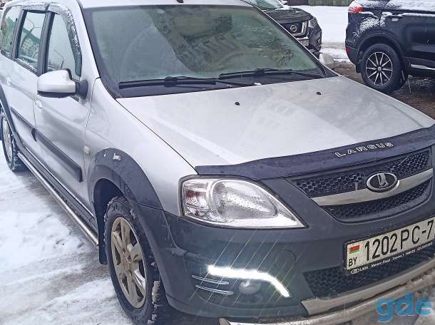 Автомобиль Лада Ларгус, фотография 5