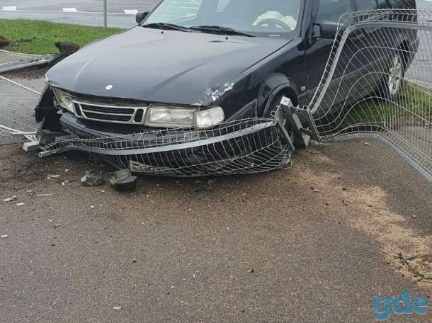 SAAB 9000, фотография 3