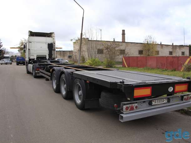 Юр. лицо продает грузовики DAF XF 105 460, фотография 10