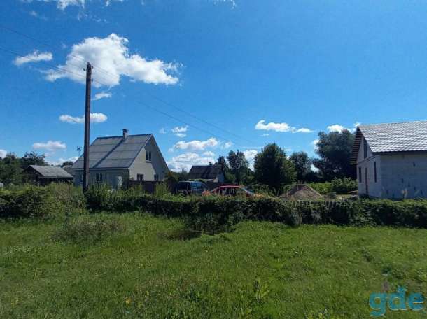 продажа участка под строительство, фотография 5