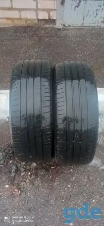 Шины пара Michelin Primacy, лето, на докат 205x55xR16, фотография 1