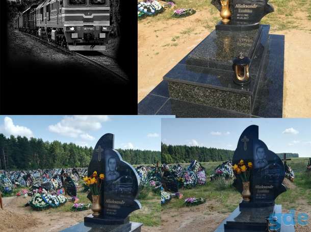Изготовление памятников, фотография 4