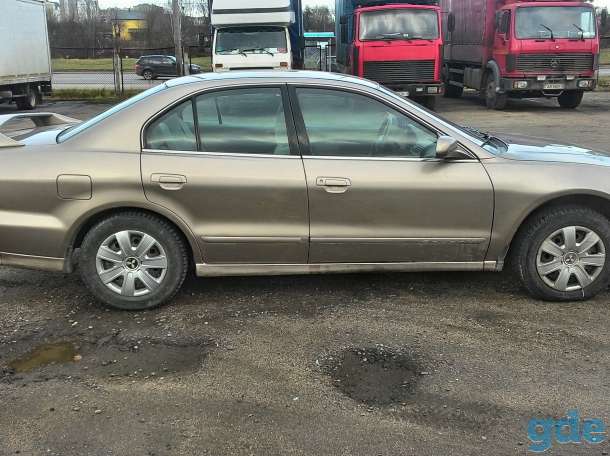 Продам Mitsubishi Galant 2,4 2001, фотография 7