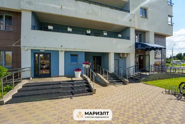 3-комнатная квартира с панорамными видами в Лебяжьем, фотография 5
