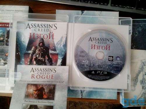продам диски с играми для ps3,отличное состояние, фотография 4