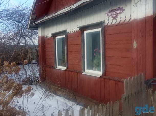 Продам или обменяю на квартиру дом возле вокзала большой участок рядом торговый центр.Имеется баня хоз. Постройки, фотография 2