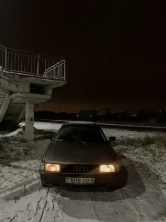 Продам Audi 80 b3, фотография 5