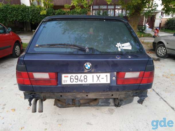 Продам BMW 5-Series, фотография 6