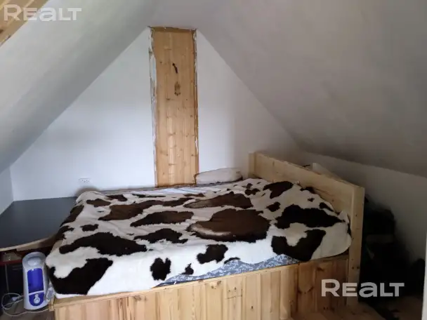 Cдам дом баню на Новый Год недалеко Минска, Новоселье, фотография 14