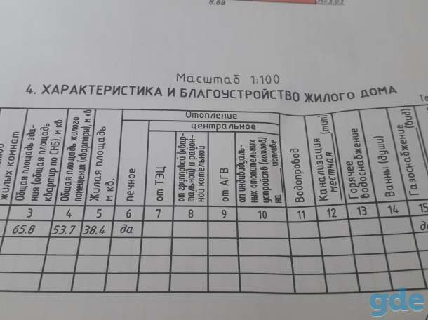 Дом кирпичный в хорошем састоянии, Витебская область ,поставский район, ,д.сергеевичи, фотография 1