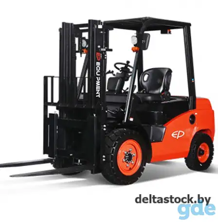 ДИЗЕЛЬНЫЙ ПОГРУЗЧИК EP CPCD15T8, фотография 1