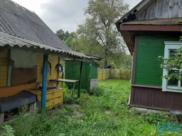 Продам дом в деревне Прудок (3км от станции Осиповичи), фотография 10