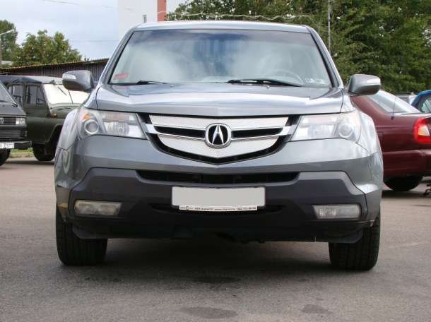 Кроссовер Acura MDX, фотография 2